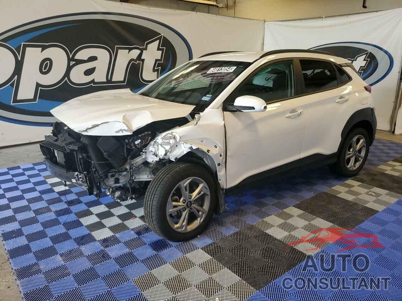 HYUNDAI KONA 2023 - KM8K62AB4PU972203