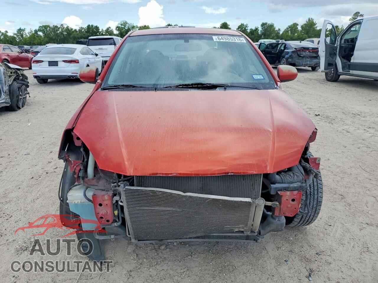 KIA RIO 2011 - KNADH4A38B6864740