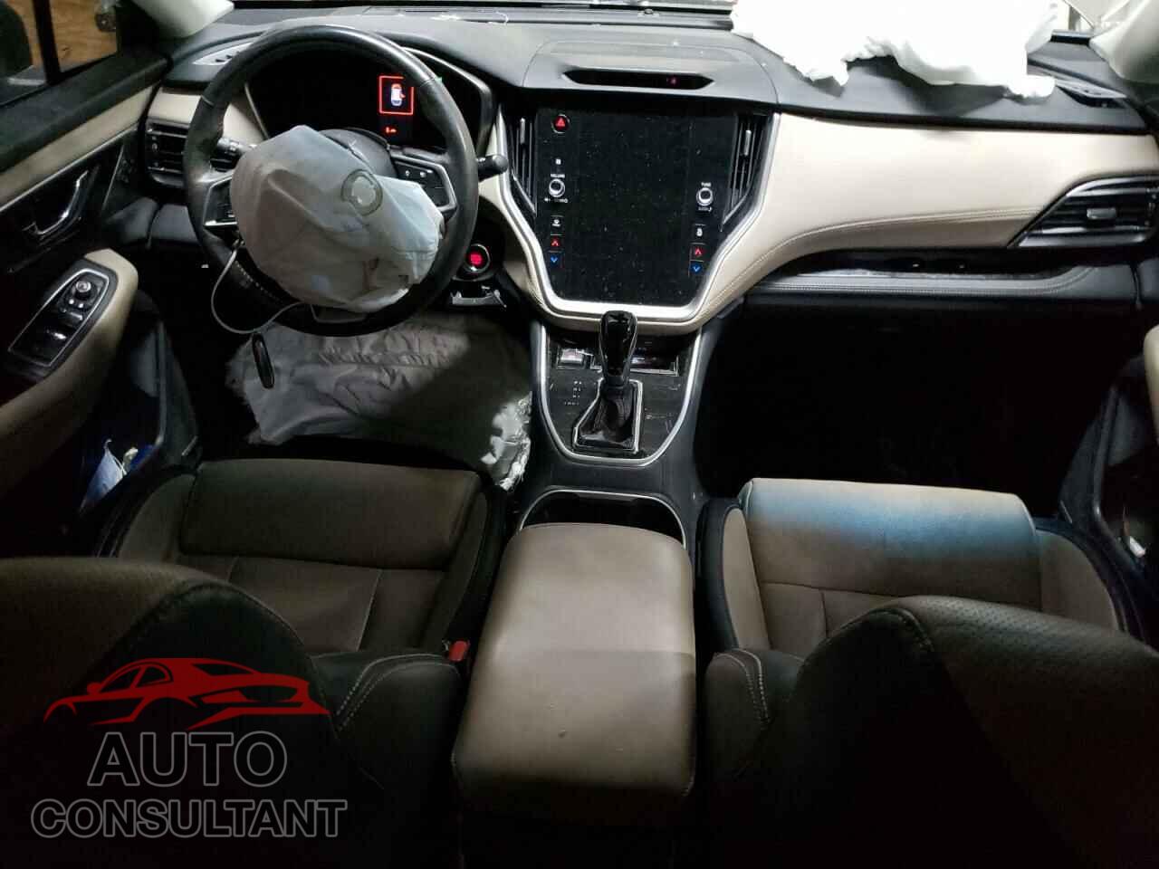 SUBARU OUTBACK 2020 - 4S4BTANC7L3125911