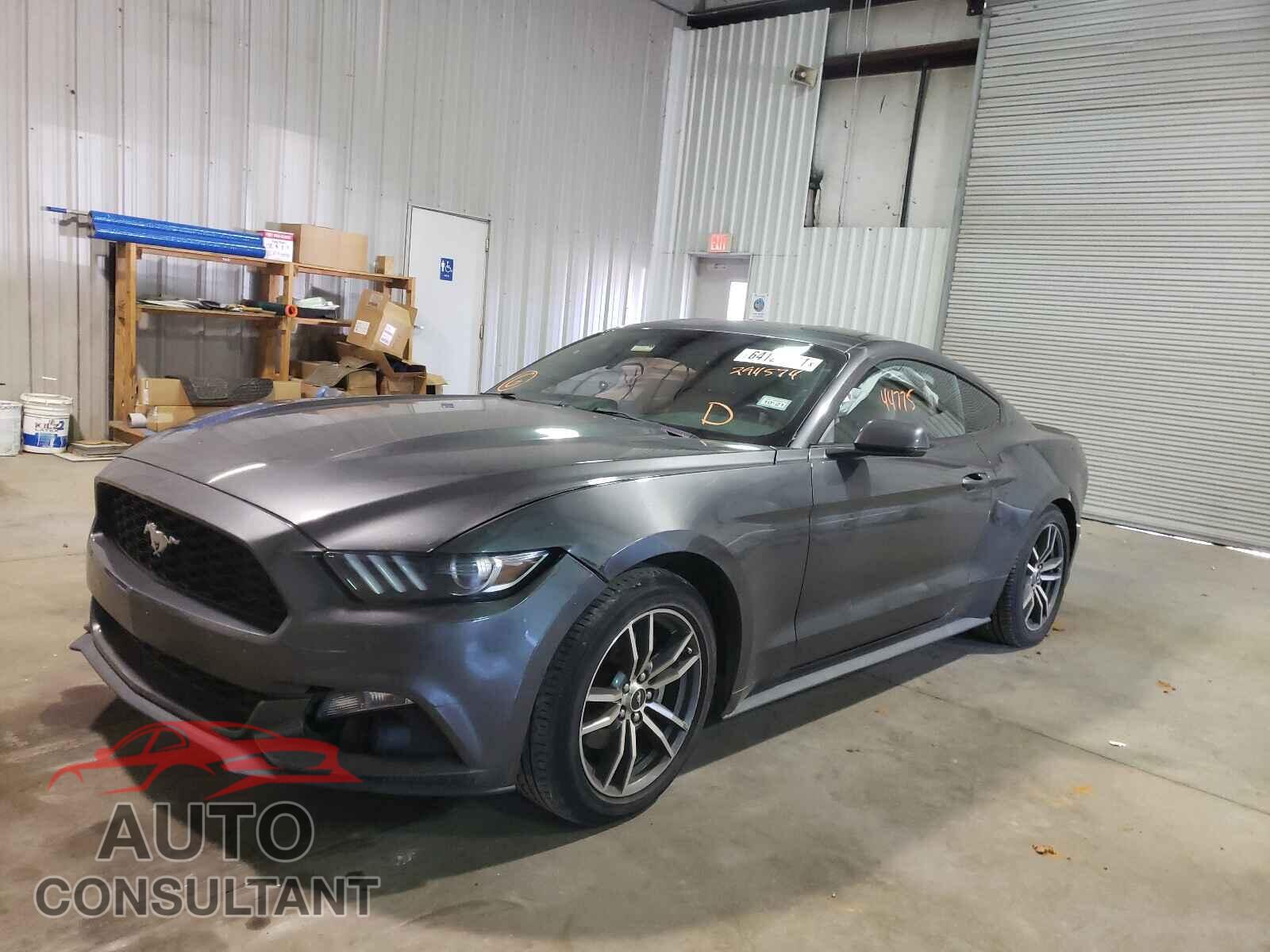 FORD MUSTANG 2016 - 1FA6P8TH2G5294574