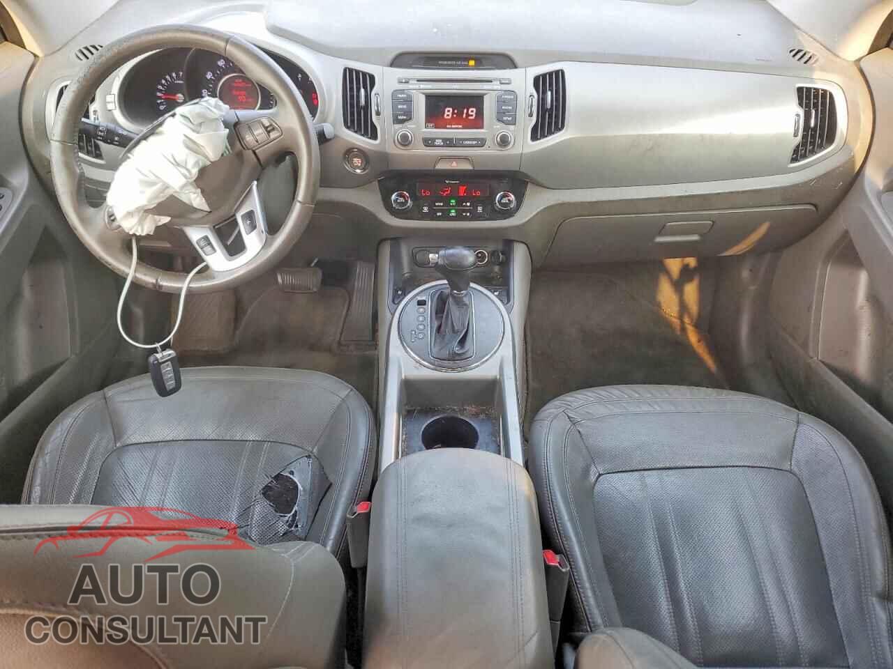KIA SPORTAGE 2013 - KNDPC3A28D7520919
