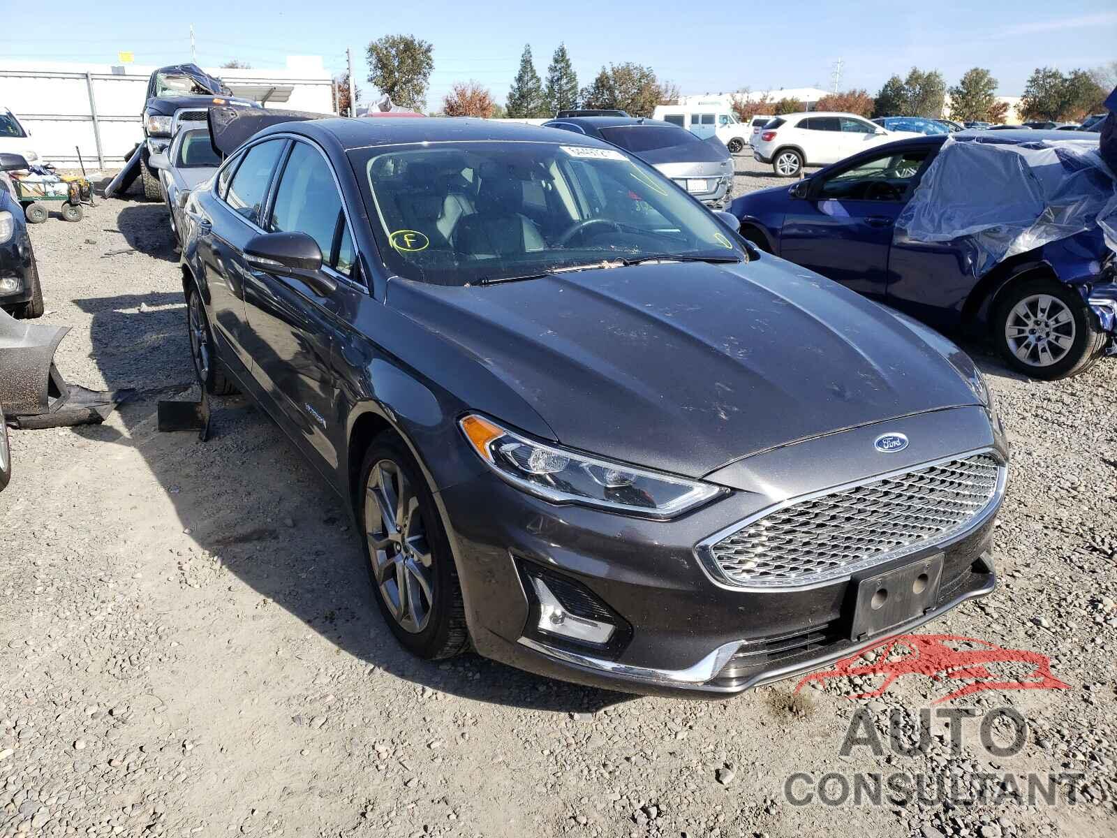 FORD FUSION 2019 - 3FA6P0RU5KR273116