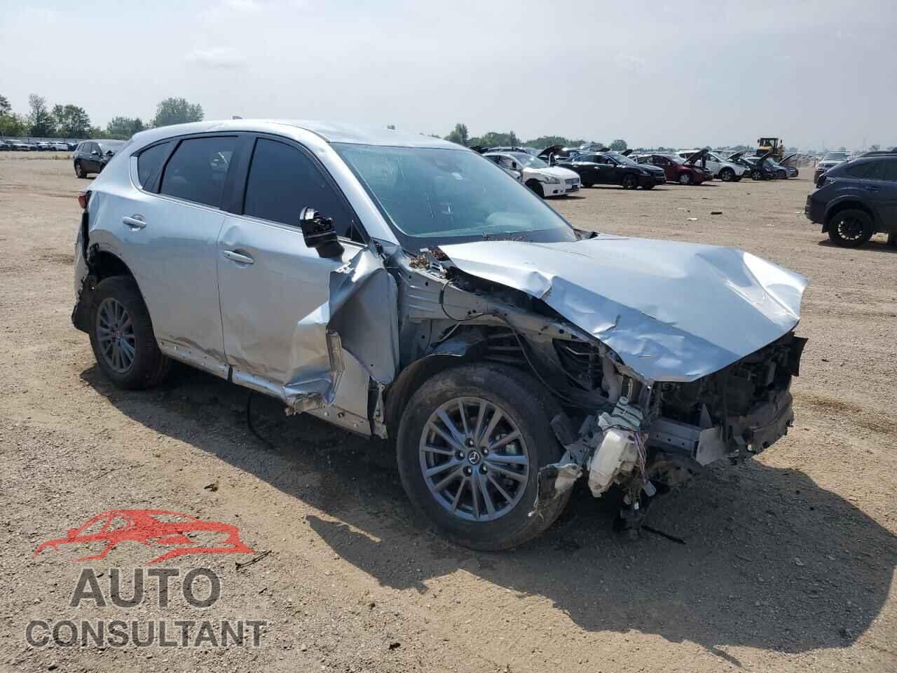 MAZDA CX-5 2021 - JM3KFBCM4M0341142