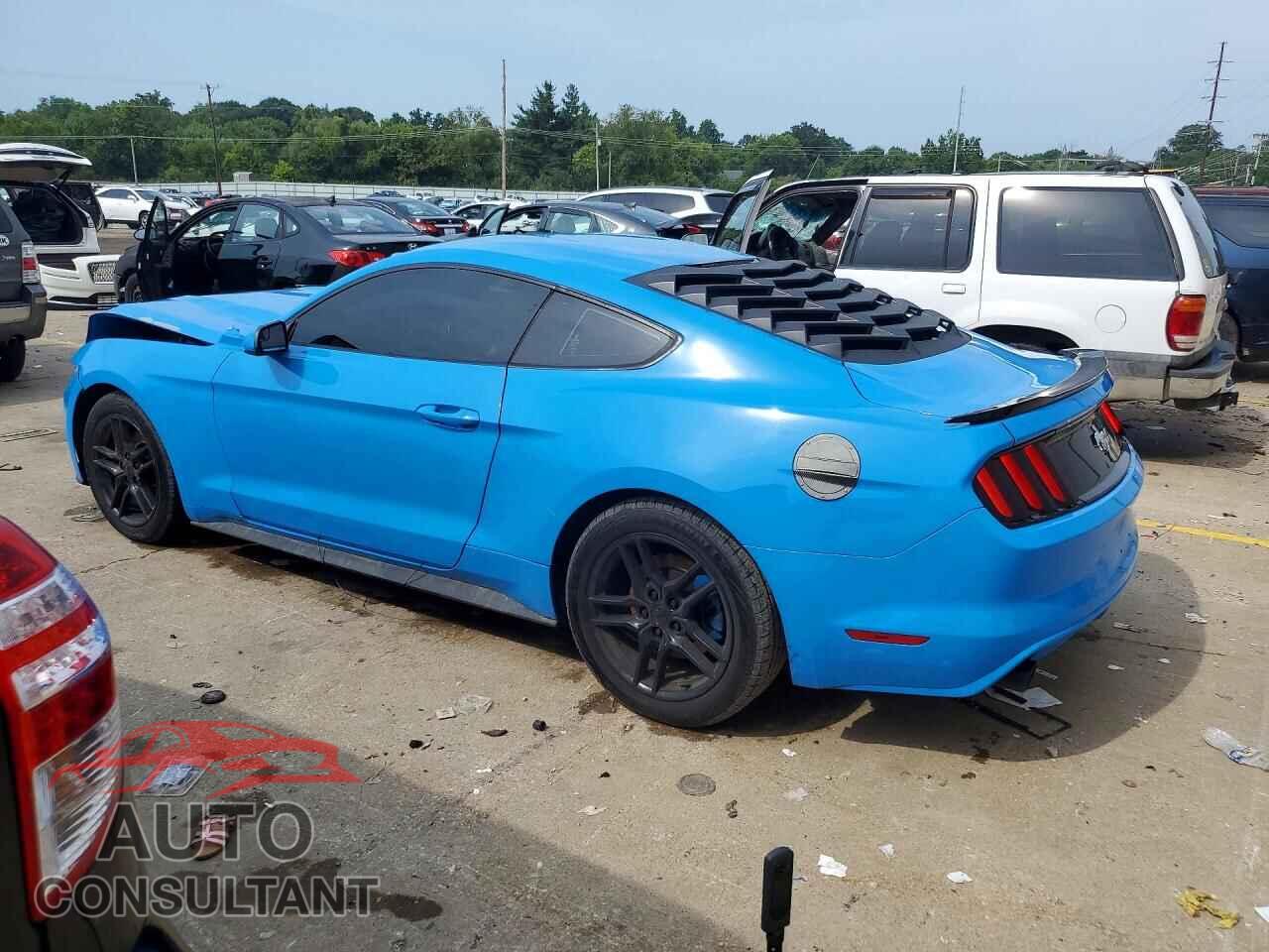 FORD MUSTANG 2017 - 1FA6P8AM1H5308921