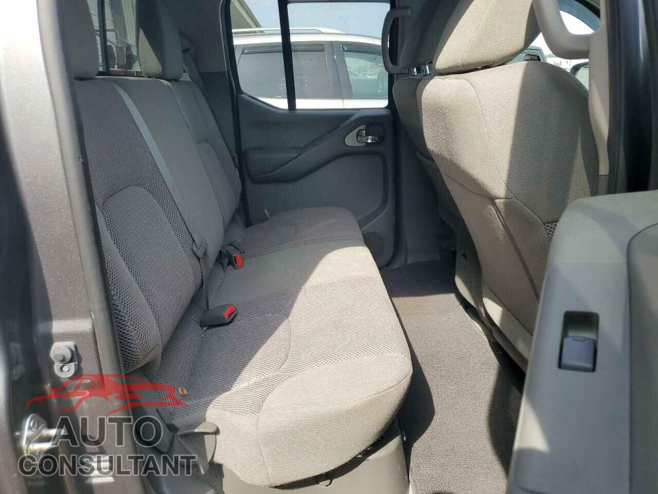 NISSAN FRONTIER 2018 - 1N6AD0EVXJN744980