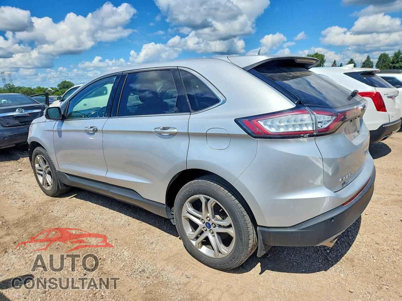 FORD EDGE 2016 - 2FMPK4K87GBB90581