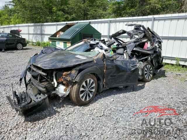 SUBARU OUTBACK 2023 - 4S4BTGPD1P3205963