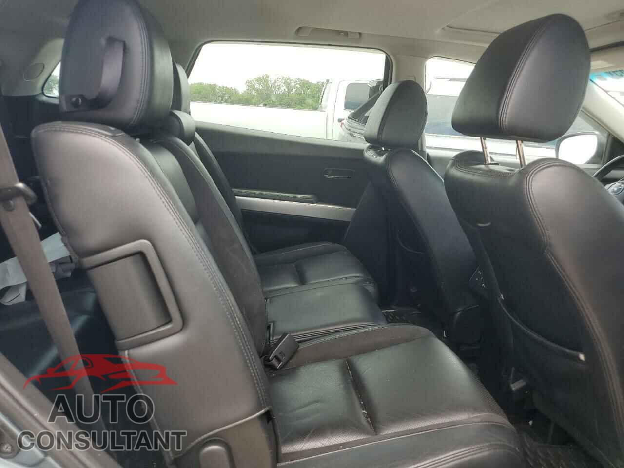 MAZDA CX-9 2013 - JM3TB3DA2D0400652