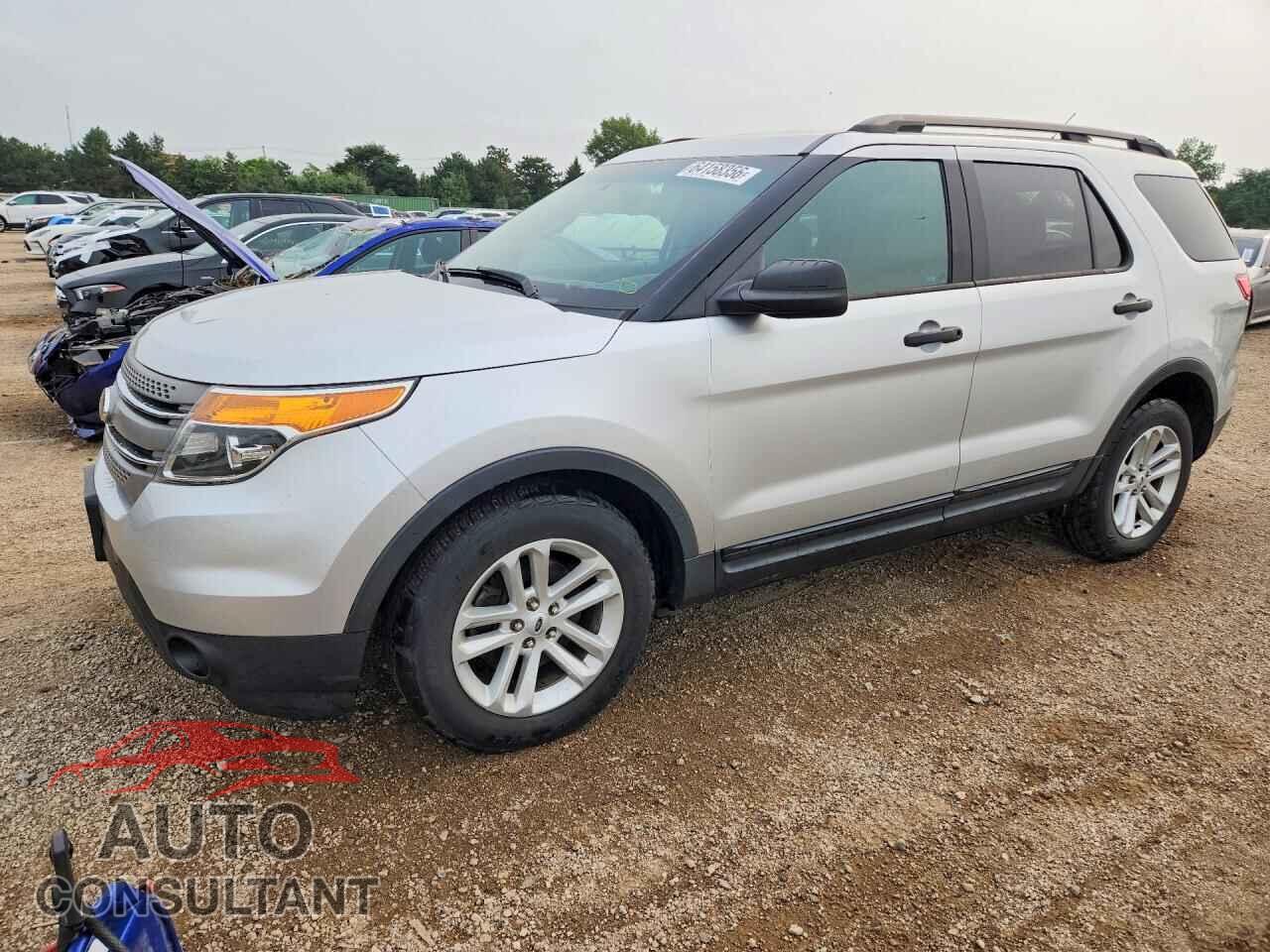 FORD EXPLORER 2013 - 1FM5K8B84DGA53620