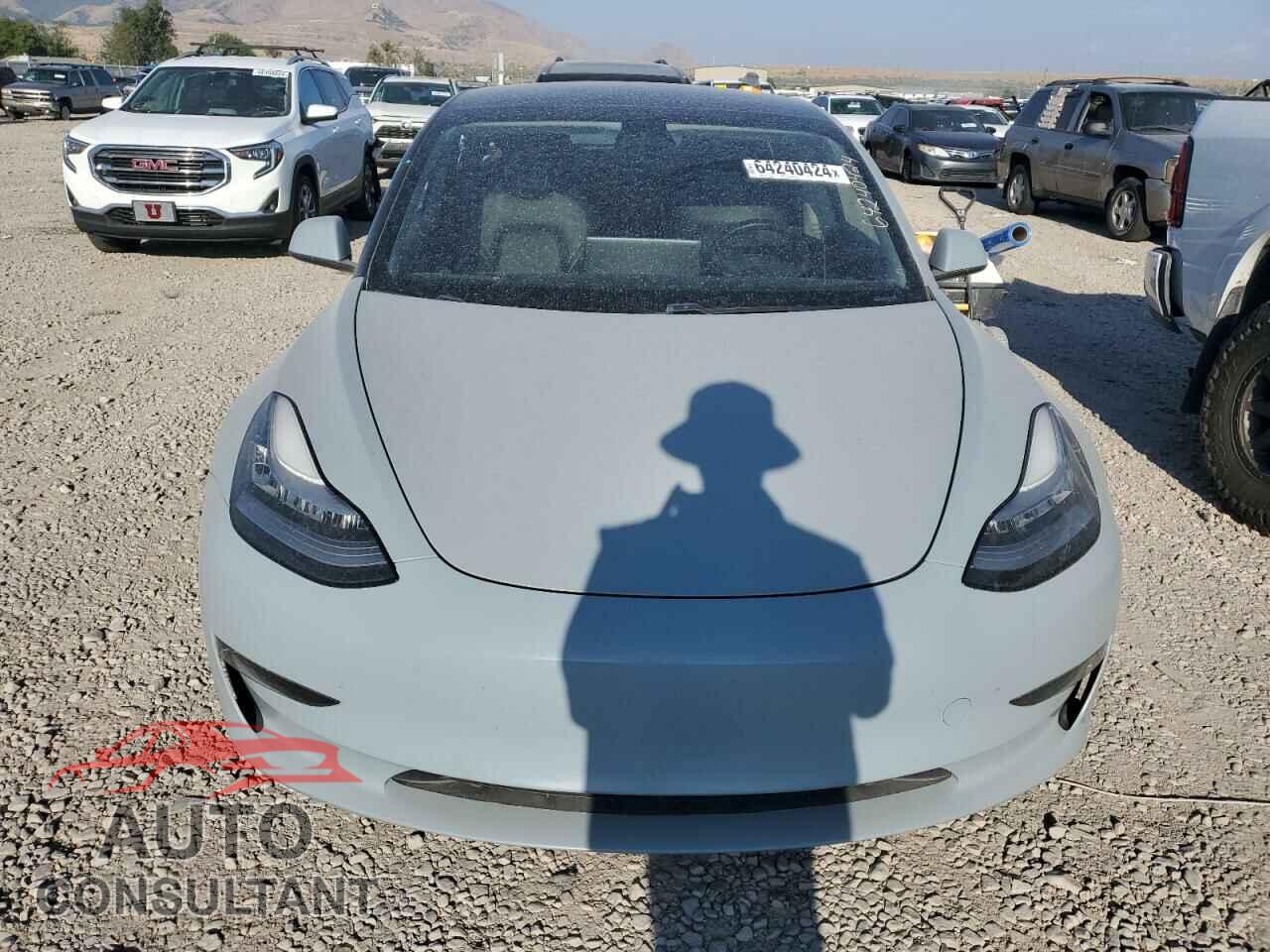 TESLA MODEL 3 2019 - 5YJ3E1EB1KF441607