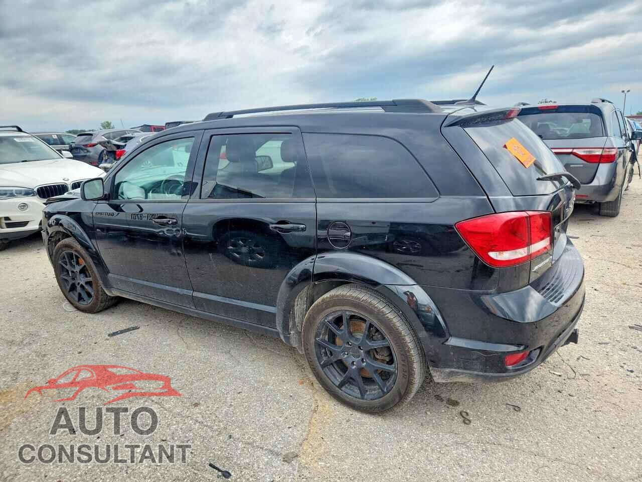 DODGE JOURNEY 2016 - 3C4PDCEG8GT220056