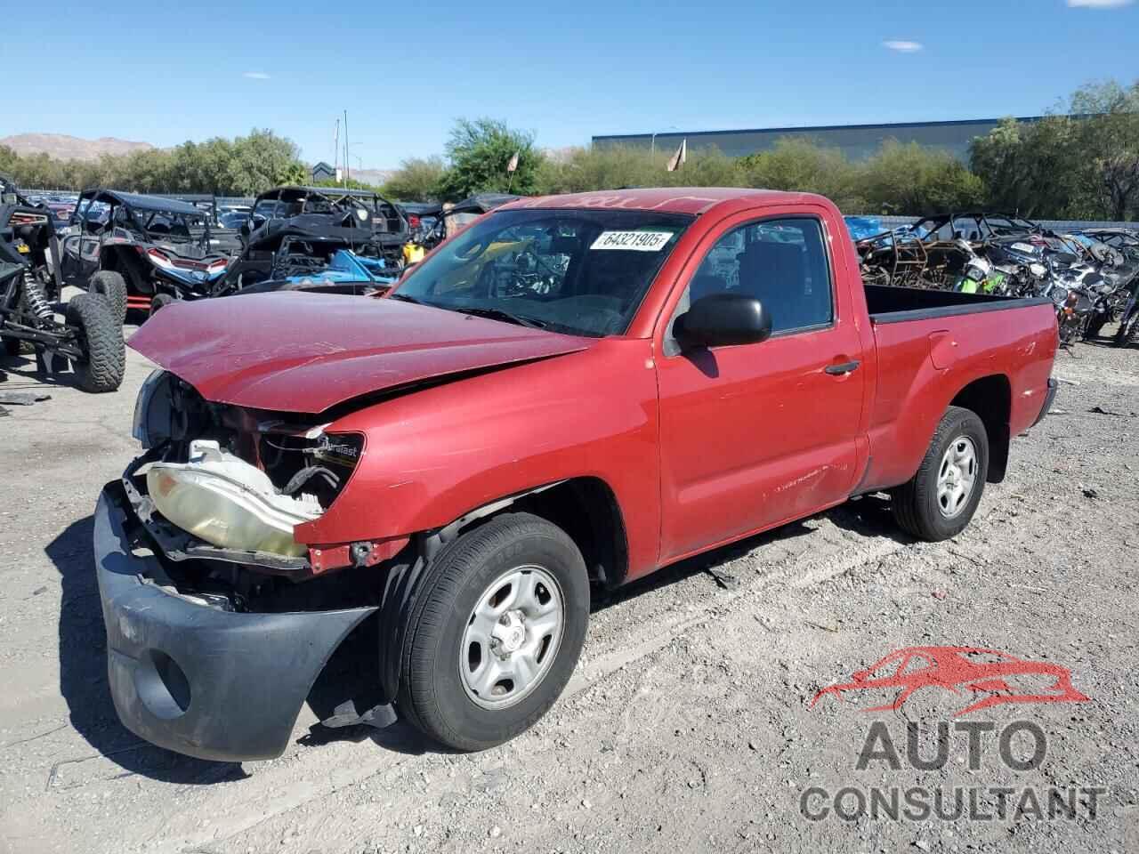 TOYOTA All Models 2011 - 5TFNX4CN2BX005579