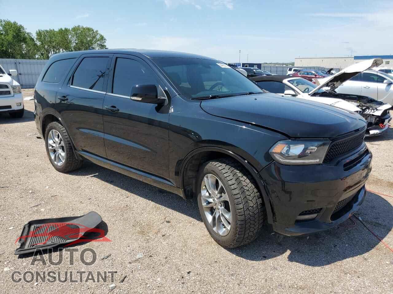 DODGE DURANGO 2020 - 1C4RDJDG9LC205179