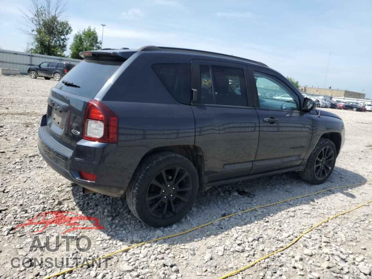 JEEP COMPASS 2015 - 1C4NJDBB8FD340393