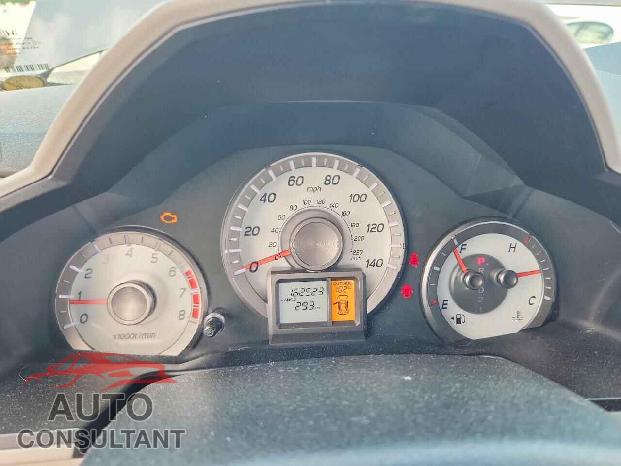 HONDA PILOT 2012 - 5FNYF3H64CB024514