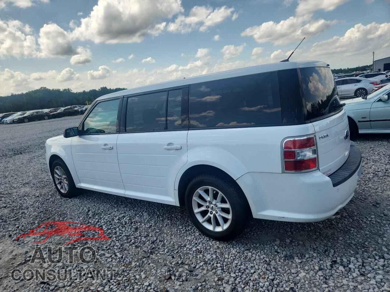 FORD FLEX 2014 - 2FMGK5B85EBD43039