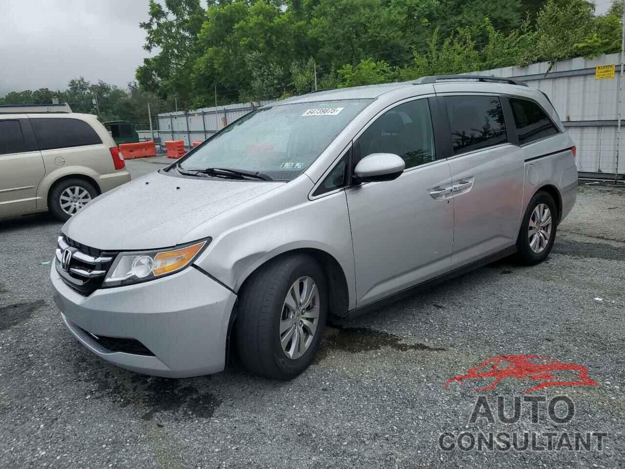 HONDA All Models 2014 - 5FNRL5H45EB047889