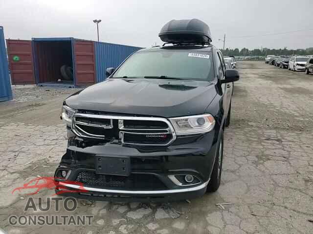 DODGE DURANGO 2017 - 1C4RDJAG5HC907236