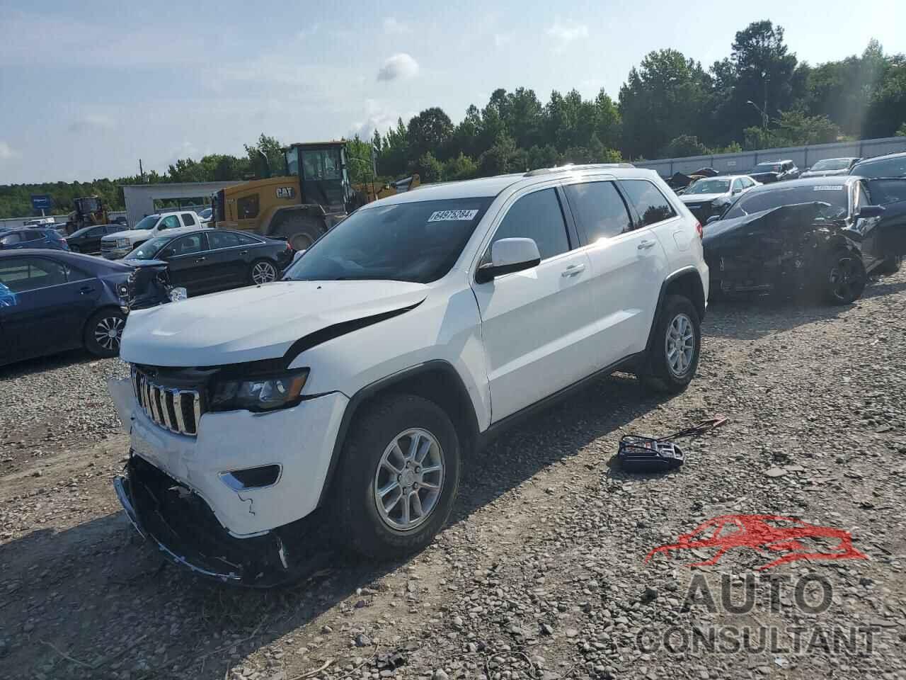 JEEP GRAND CHER 2019 - 1C4RJFAG1KC791787