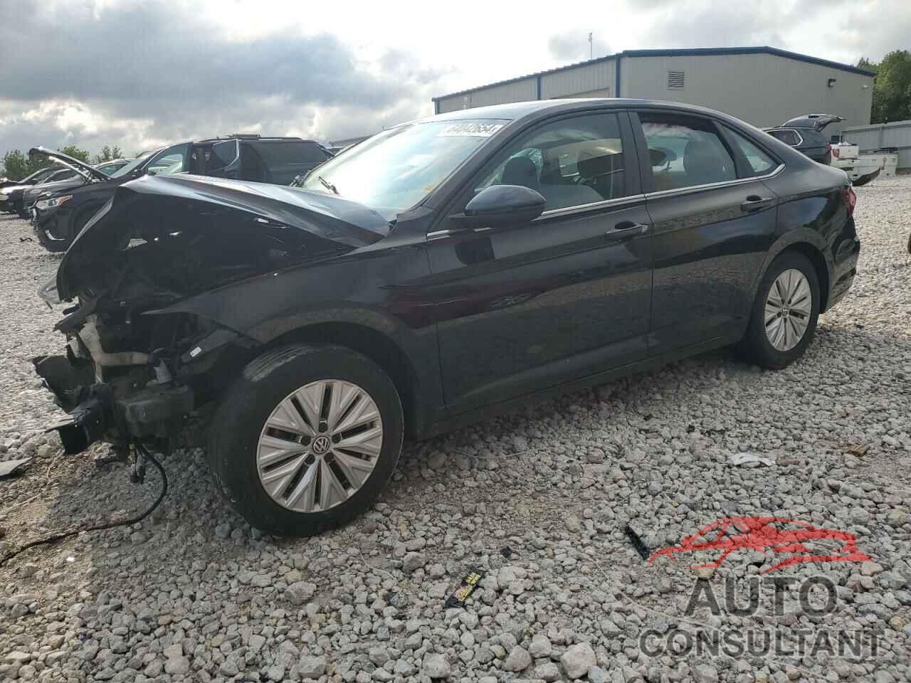 VOLKSWAGEN JETTA 2019 - 3VWC57BU3KM125773