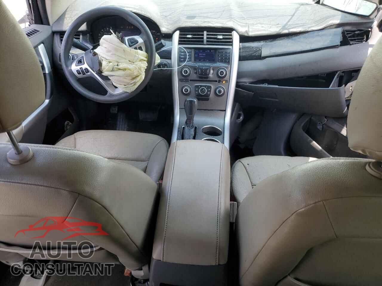 FORD EDGE 2013 - 2FMDK3GC8DBB86271