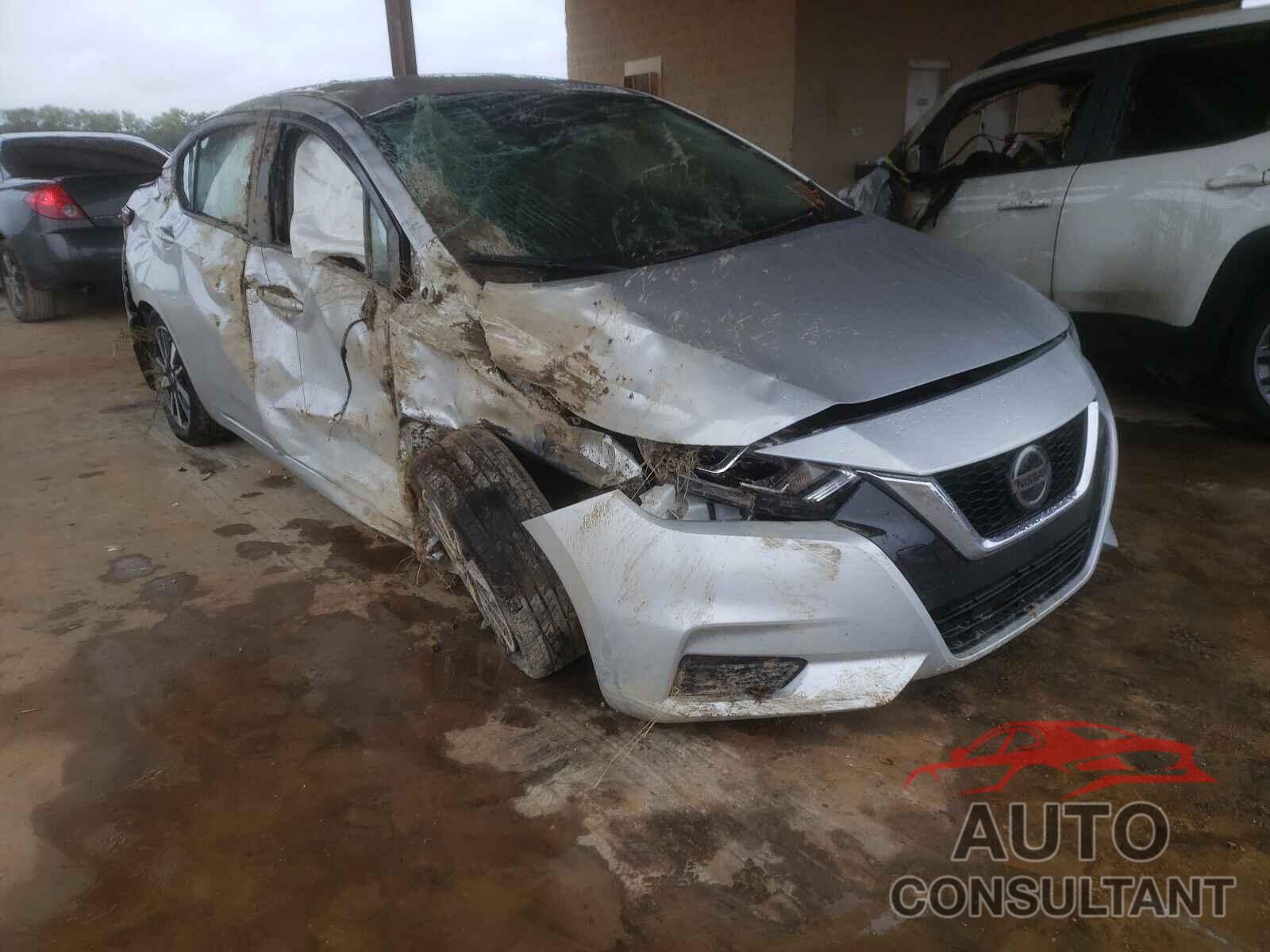 NISSAN VERSA 2020 - 3N1CN8EV1LL910610