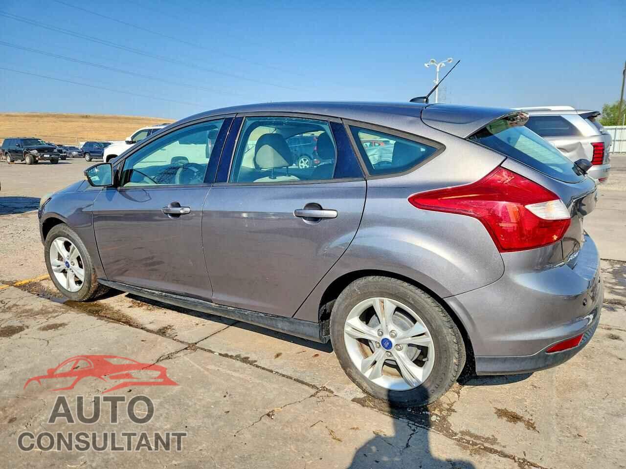 FORD FOCUS 2014 - 1FADP3K22EL431027