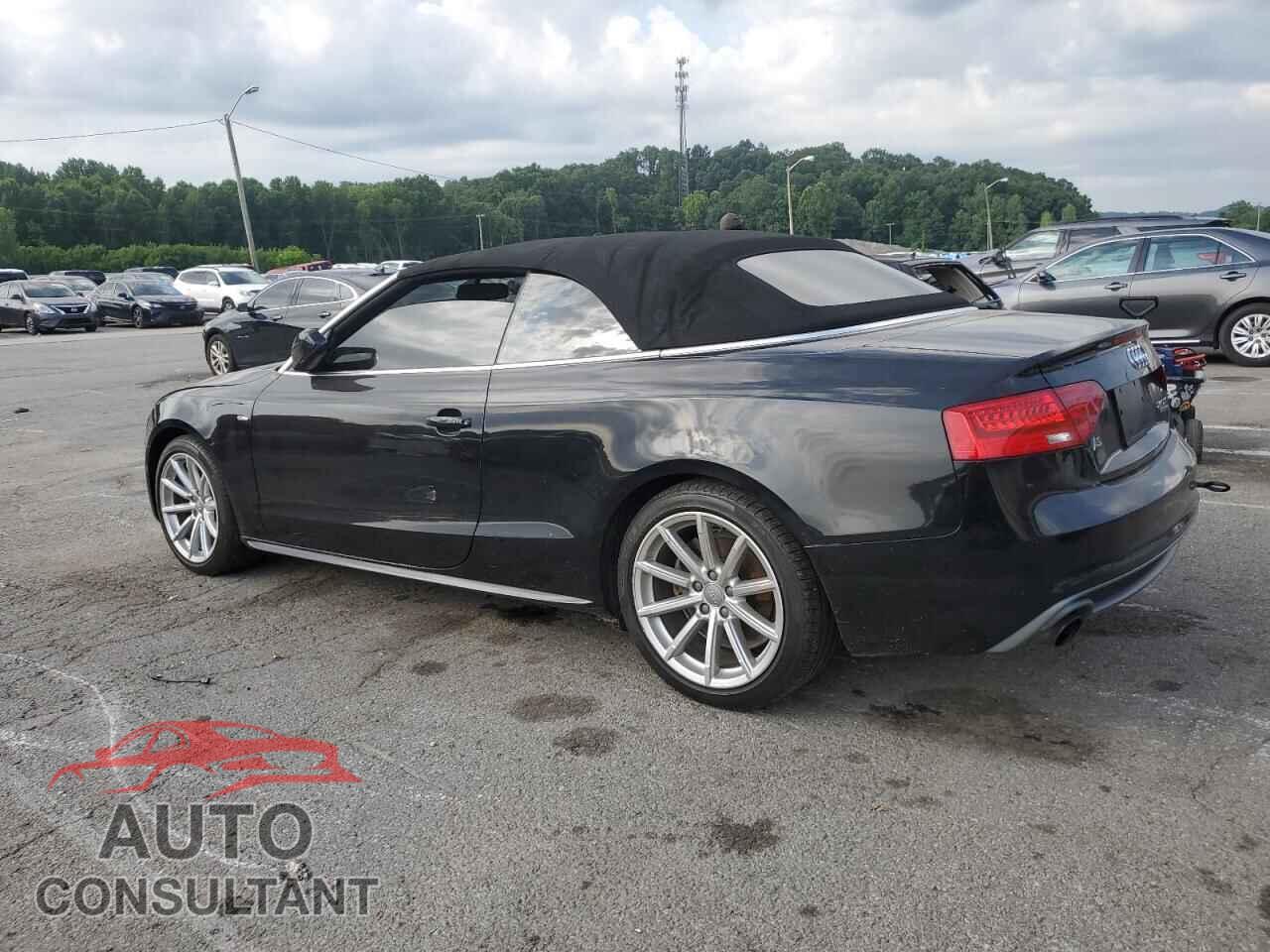 AUDI A5 2016 - WAUM2AFH9GN002404