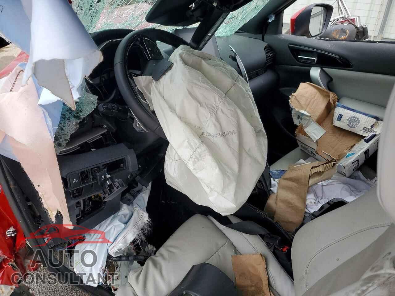 MITSUBISHI ECLIPSE 2023 - JA4ATWAA0PZ004281