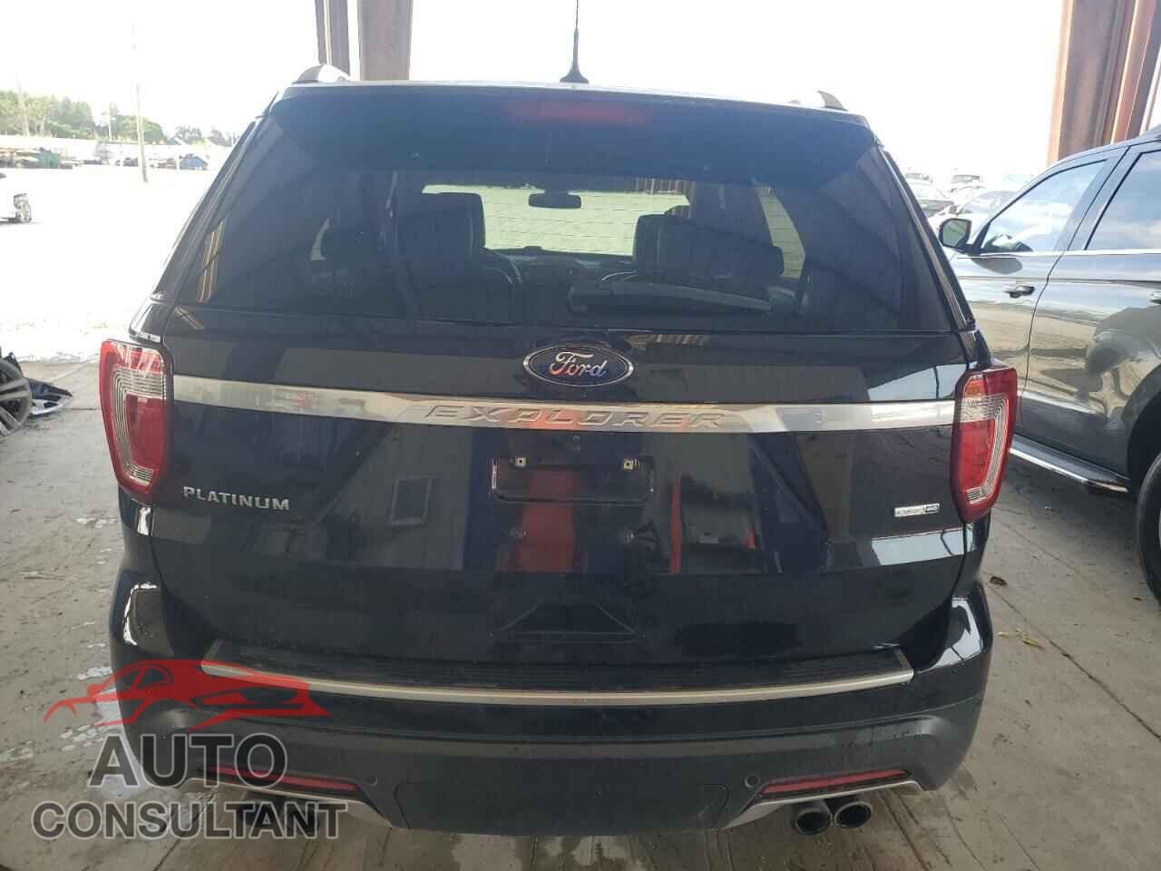 FORD EXPLORER 2018 - 1FM5K8HT5JGB97667