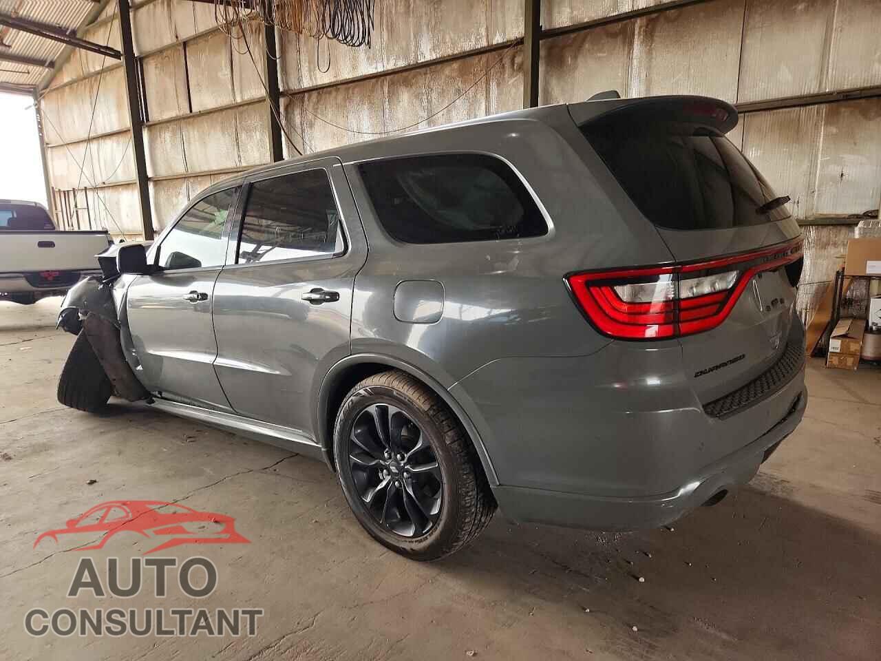 DODGE DURANGO 2021 - 1C4RDHAG5MC572661