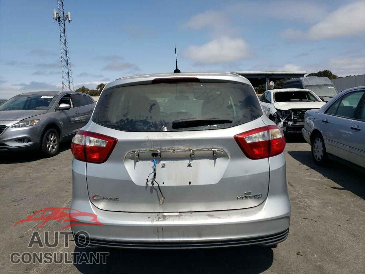 FORD CMAX 2013 - 1FADP5AUXDL541711
