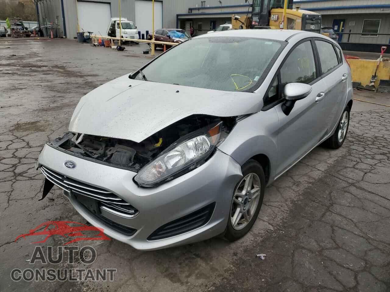 FORD FIESTA 2017 - 3FADP4EJ9HM158079