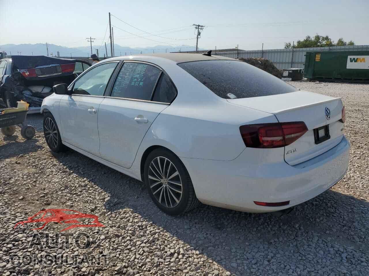 VOLKSWAGEN JETTA 2017 - 3VWD17AJXHM299954