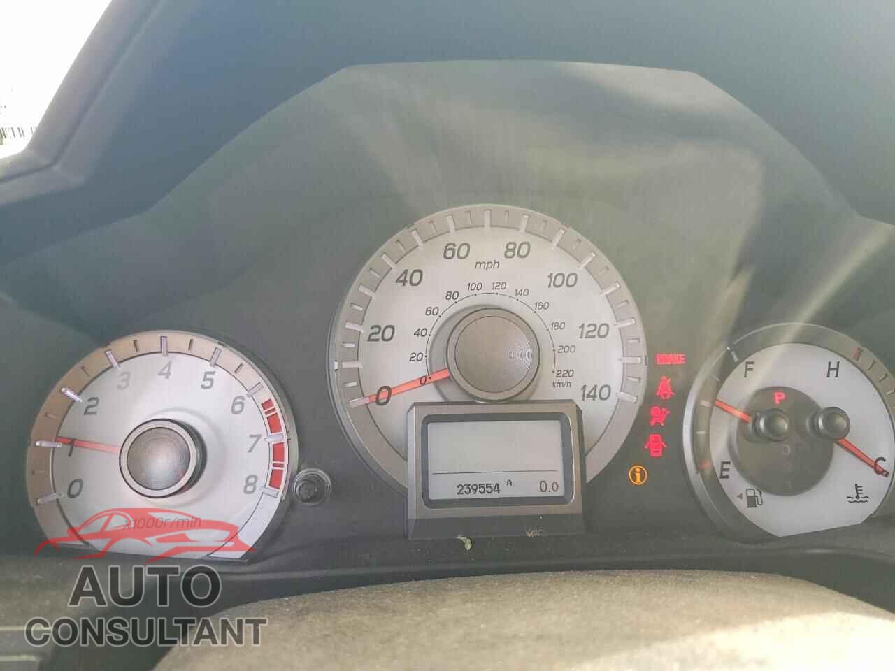 HONDA PILOT 2013 - 5FNYF4H94DB001428