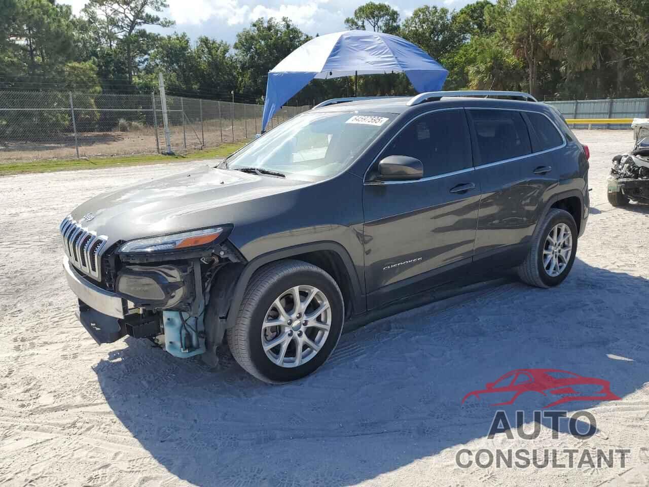 JEEP GRAND CHER 2015 - 1C4PJLCB7FW656339