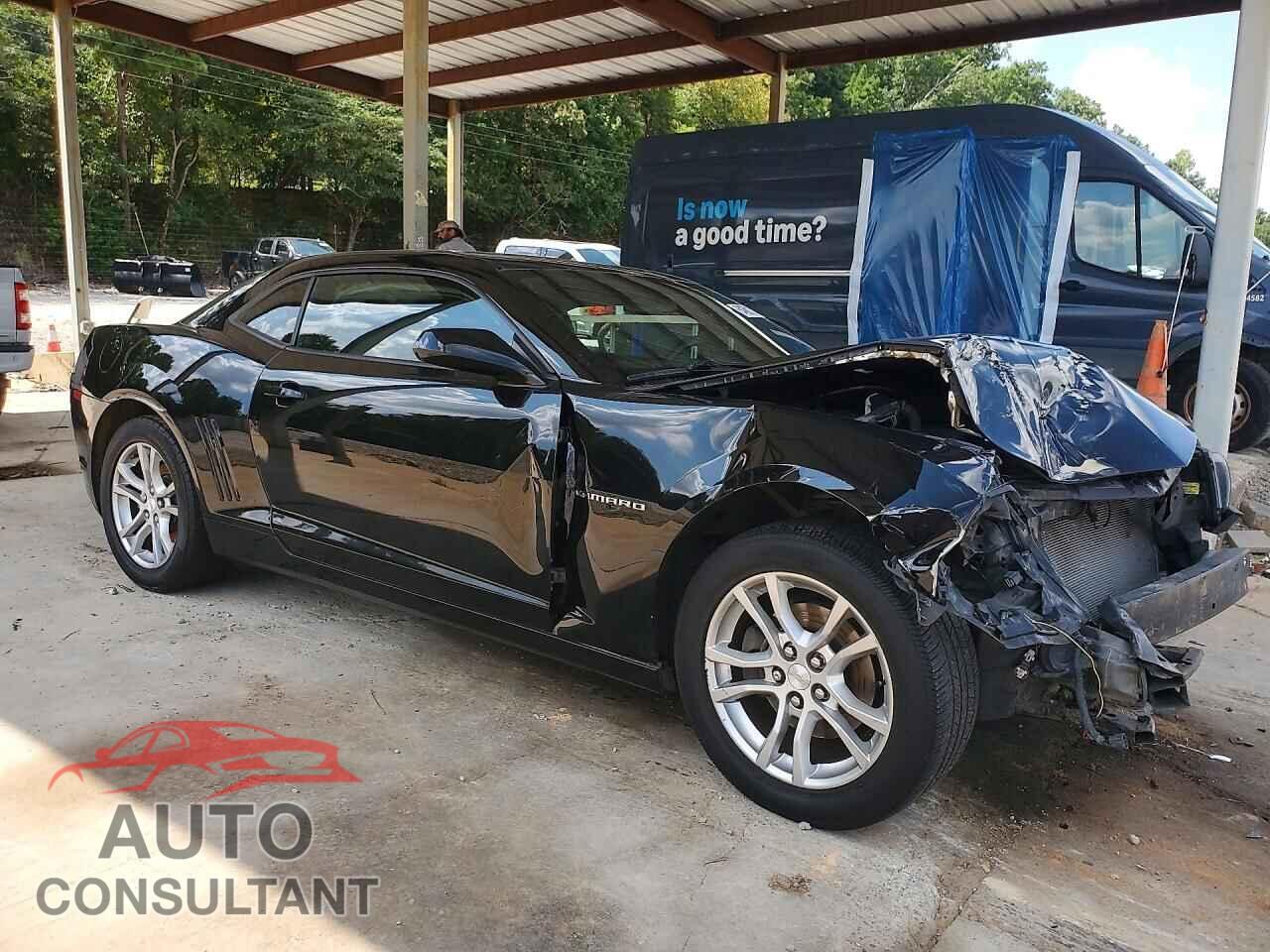 CHEVROLET CAMARO 2014 - 2G1FA1E33E9310052