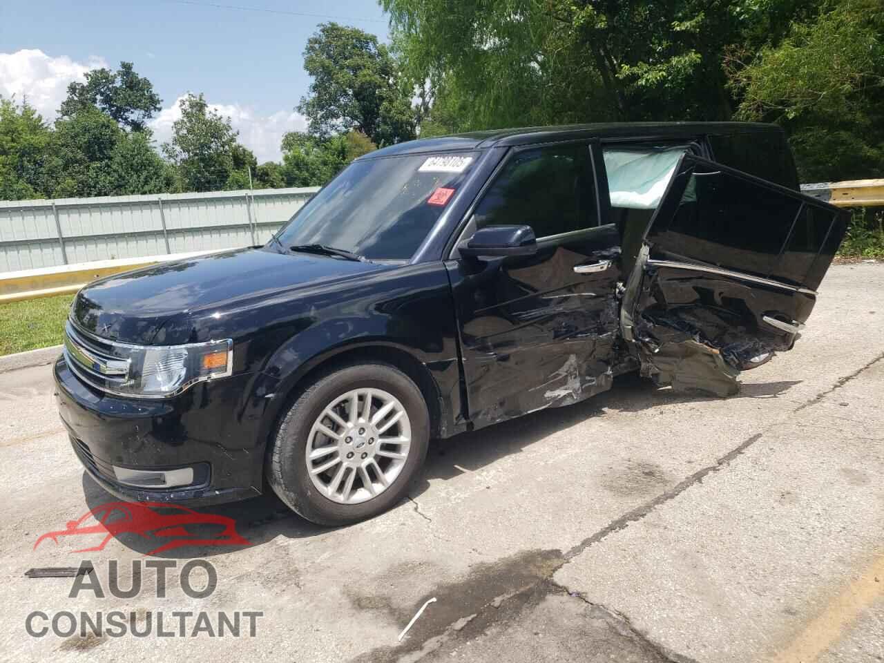 FORD FLEX 2017 - 2FMGK5C87HBA10098