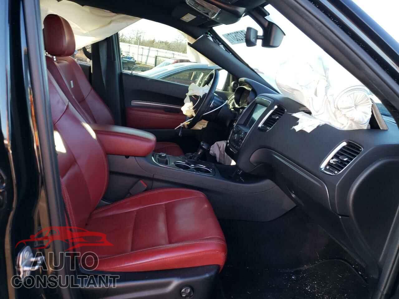 DODGE DURANGO 2019 - 1C4SDJCT6KC536090