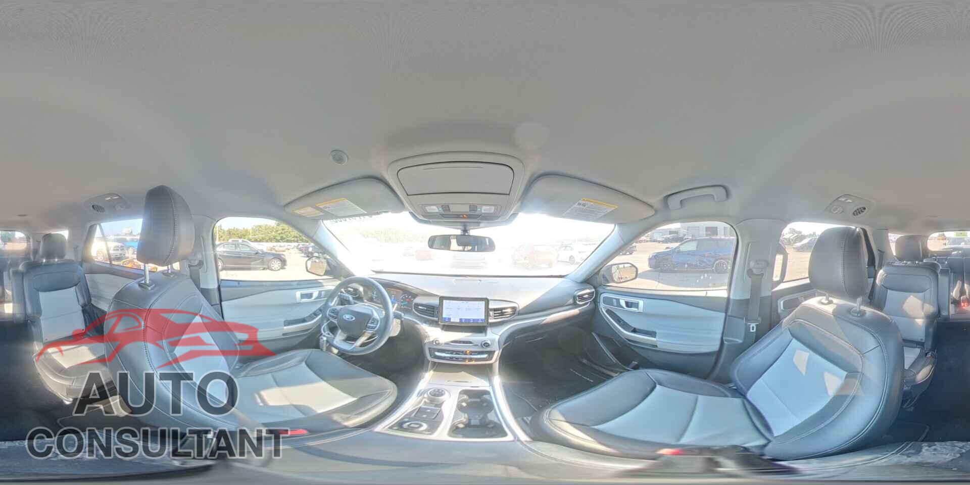 FORD EXPLORER 2023 - 1FMSK8DH4PGB43158