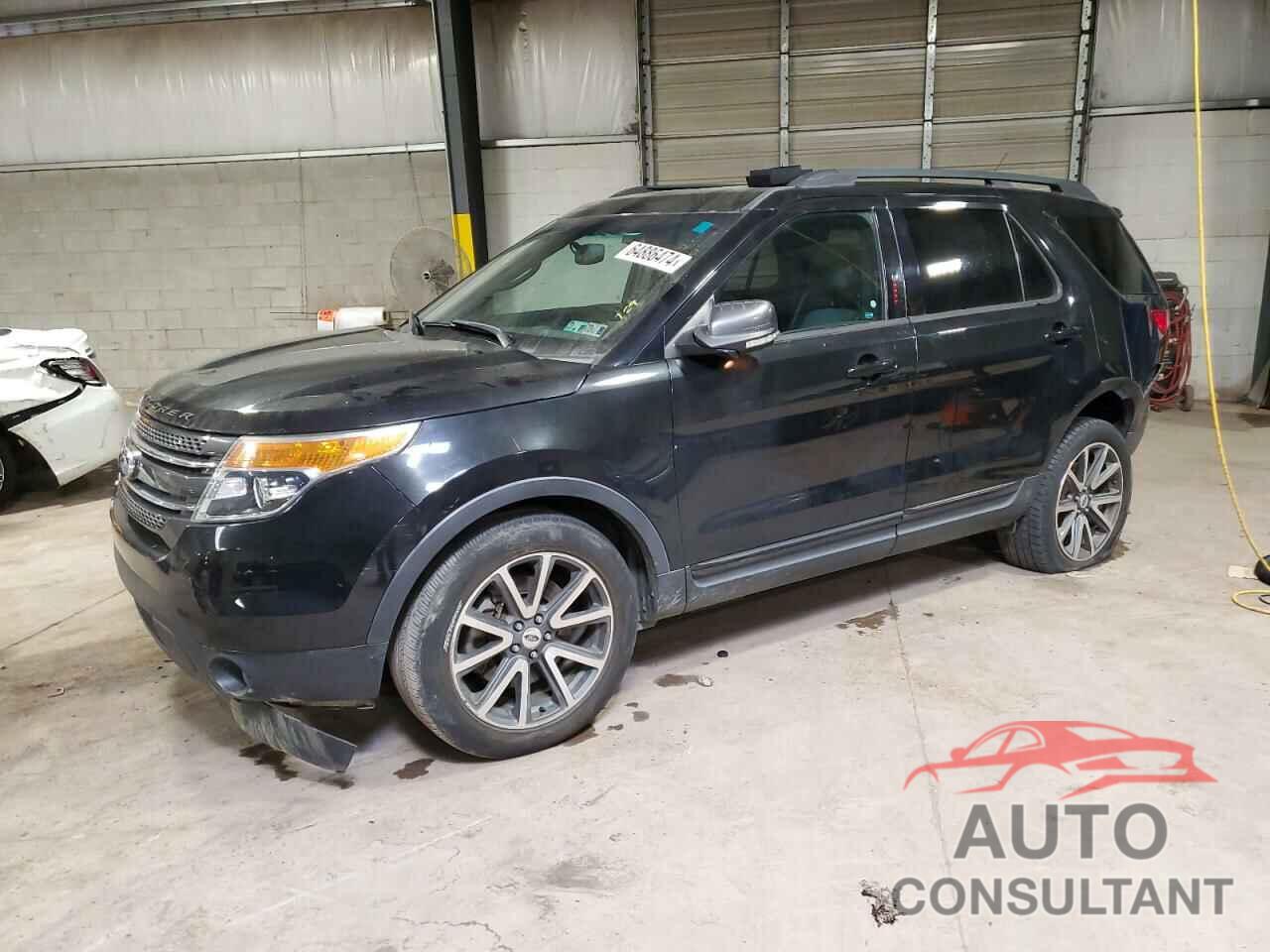 FORD EXPLORER 2015 - 1FM5K8D87FGB06231