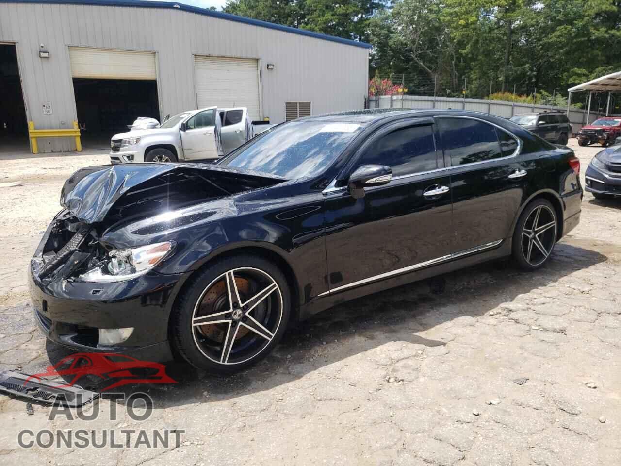 LEXUS LS460 2012 - JTHBL5EF2C5111732