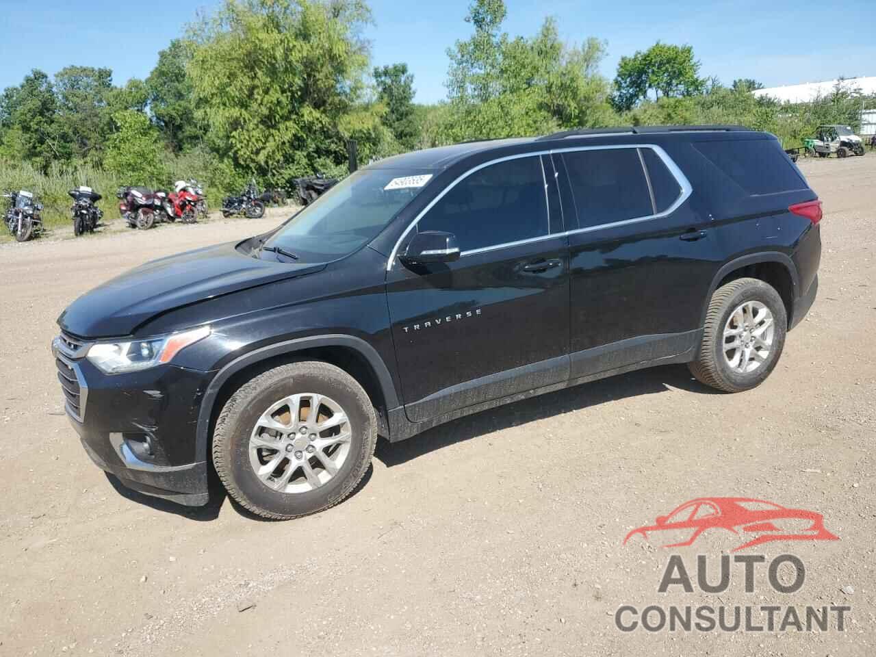 CHEVROLET TRAVERSE 2019 - 1GNEVHKW0KJ267473
