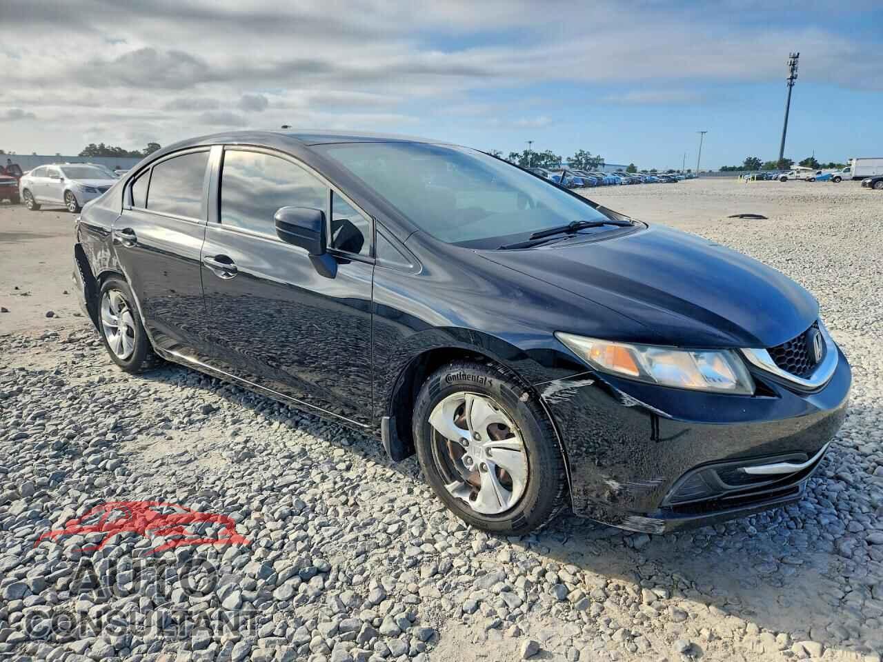 HONDA CIVIC 2015 - 19XFB2E53FE060441