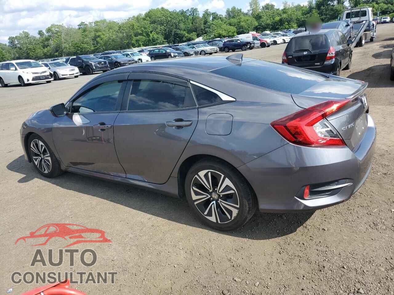 HONDA CIVIC 2016 - 2HGFC1F32GH656538
