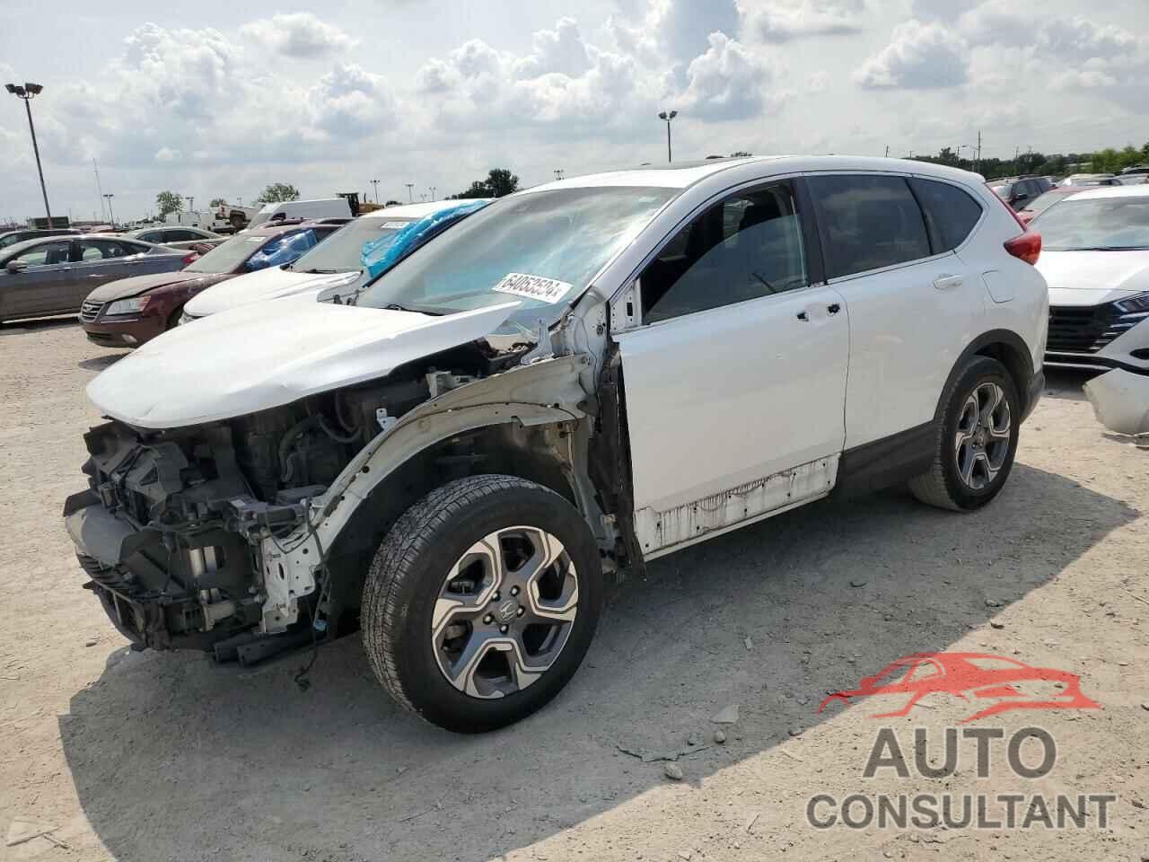 HONDA CRV 2019 - 5J6RW2H54KL009880