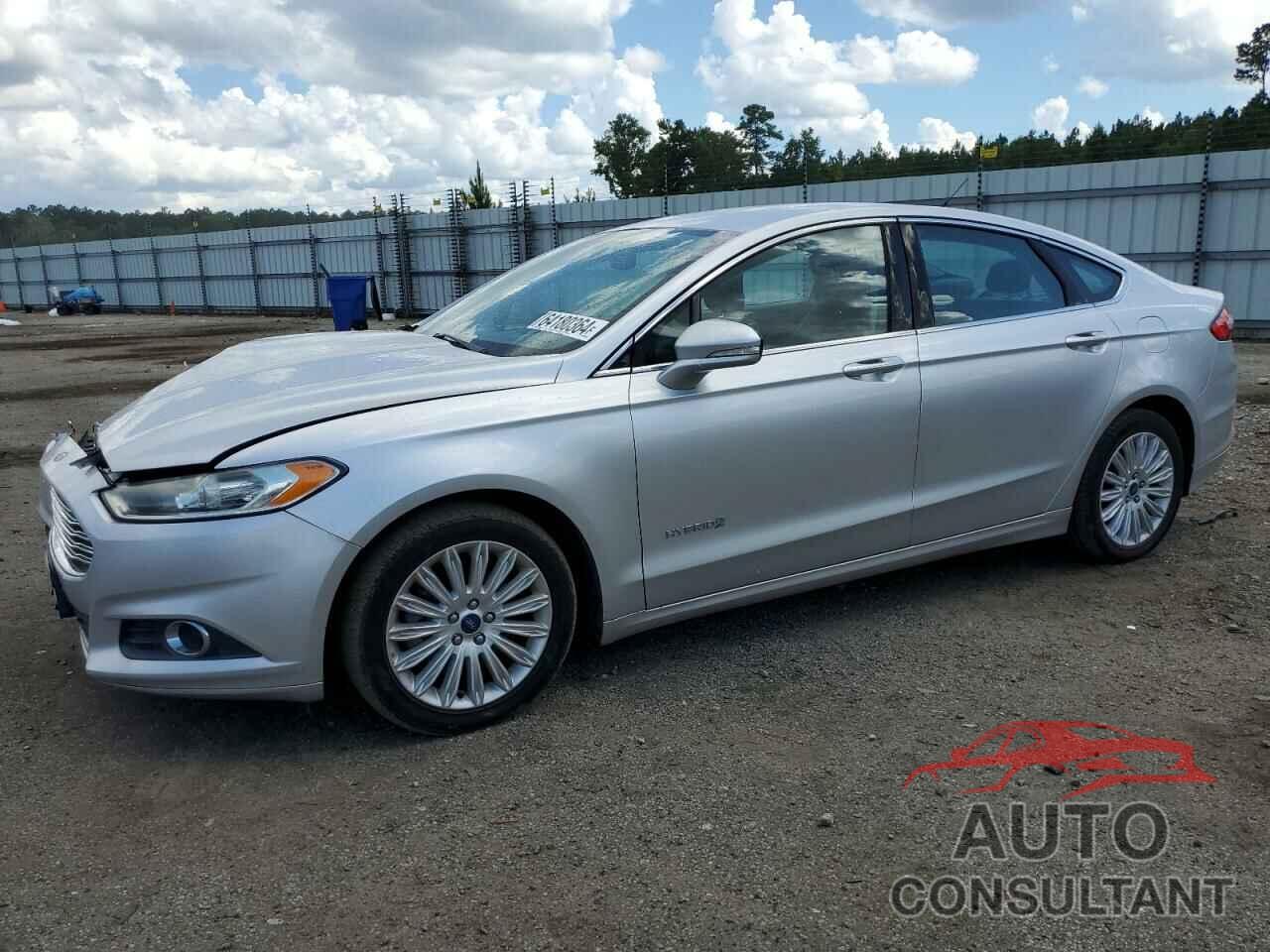 FORD FUSION 2013 - 3FA6P0LU3DR249263