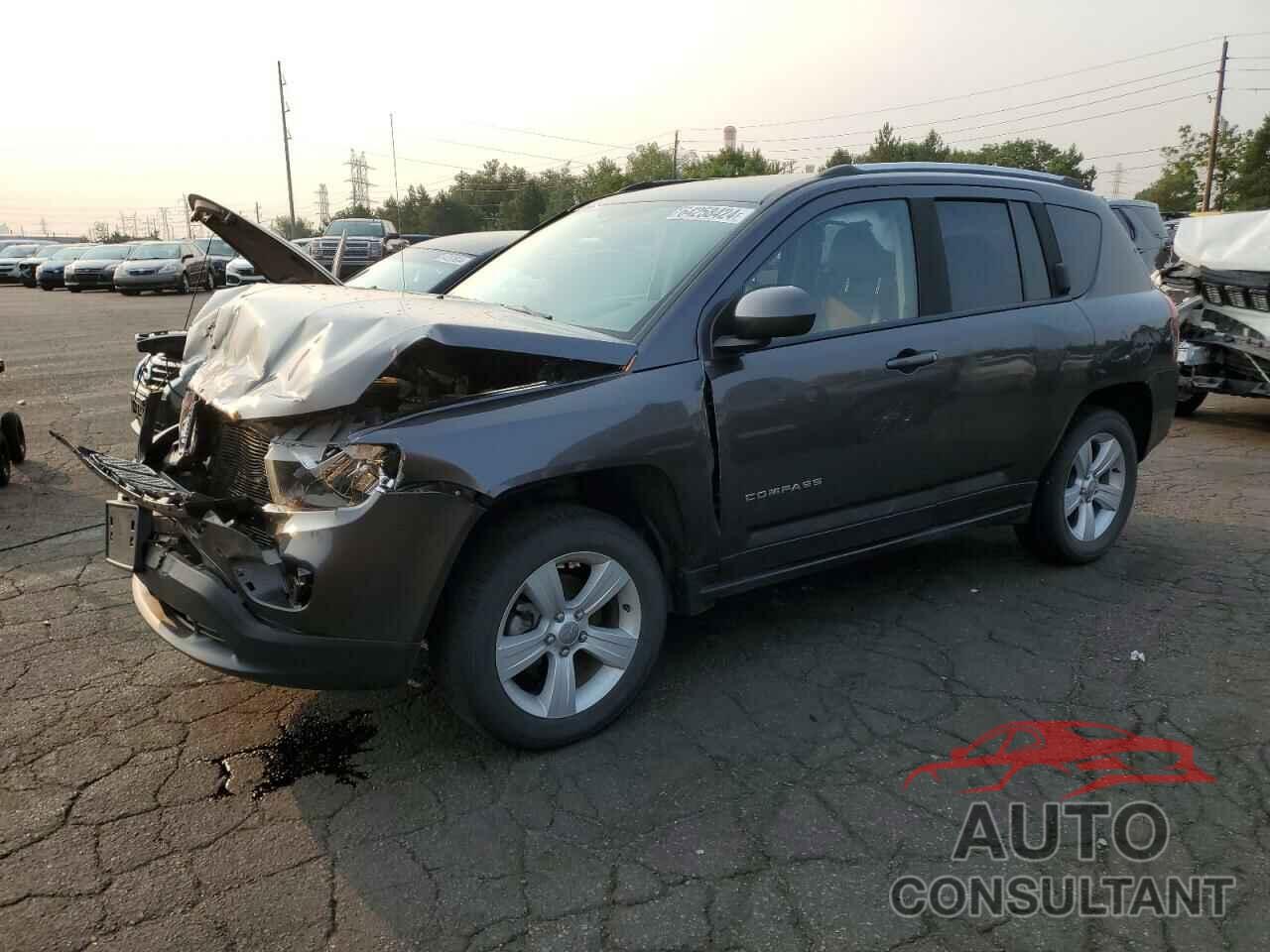 JEEP COMPASS 2016 - 1C4NJDEB1GD724299