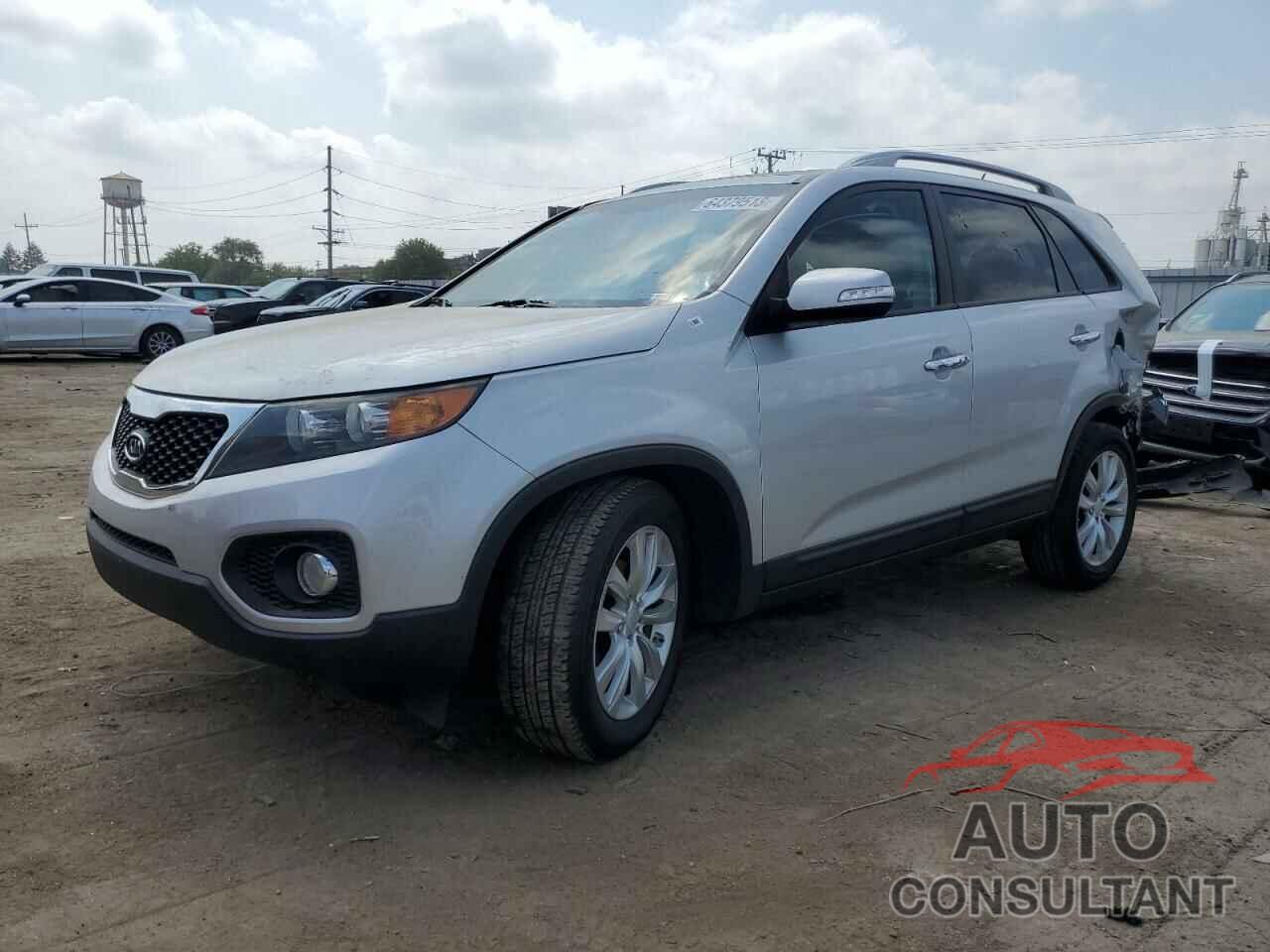 KIA SORENTO 2011 - 5XYKU4A28BG053868