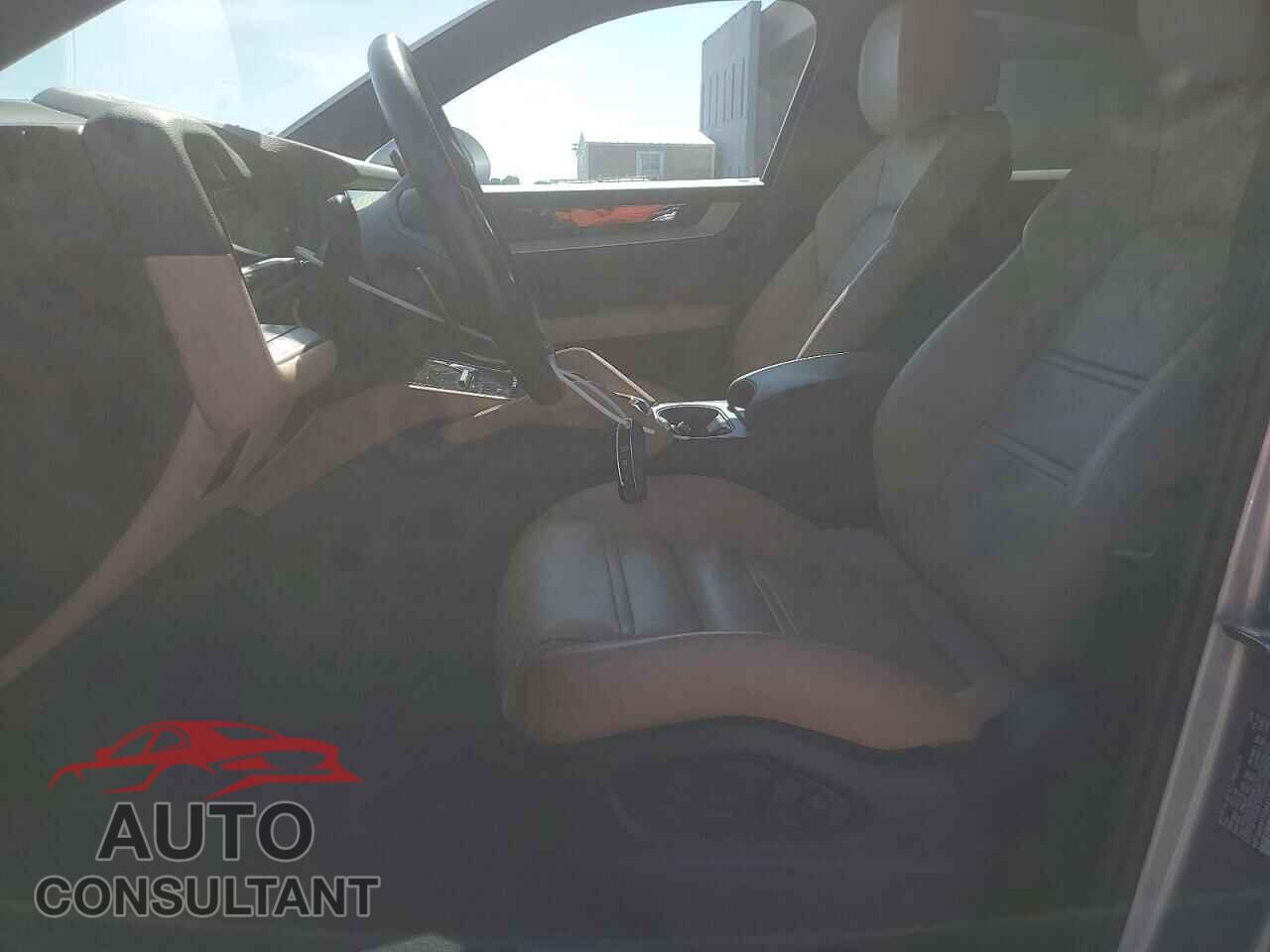 PORSCHE CAYENNE 2025 - WP1BA2AYXSDA31708